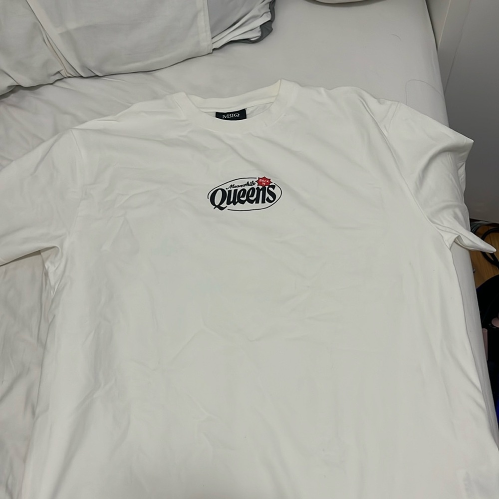 MEANWHILE BACK IN QUEENS T SHIRTS
